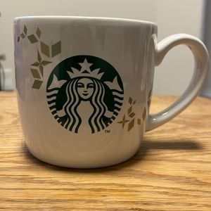 Starbucks 2013 Holiday Collection Mug